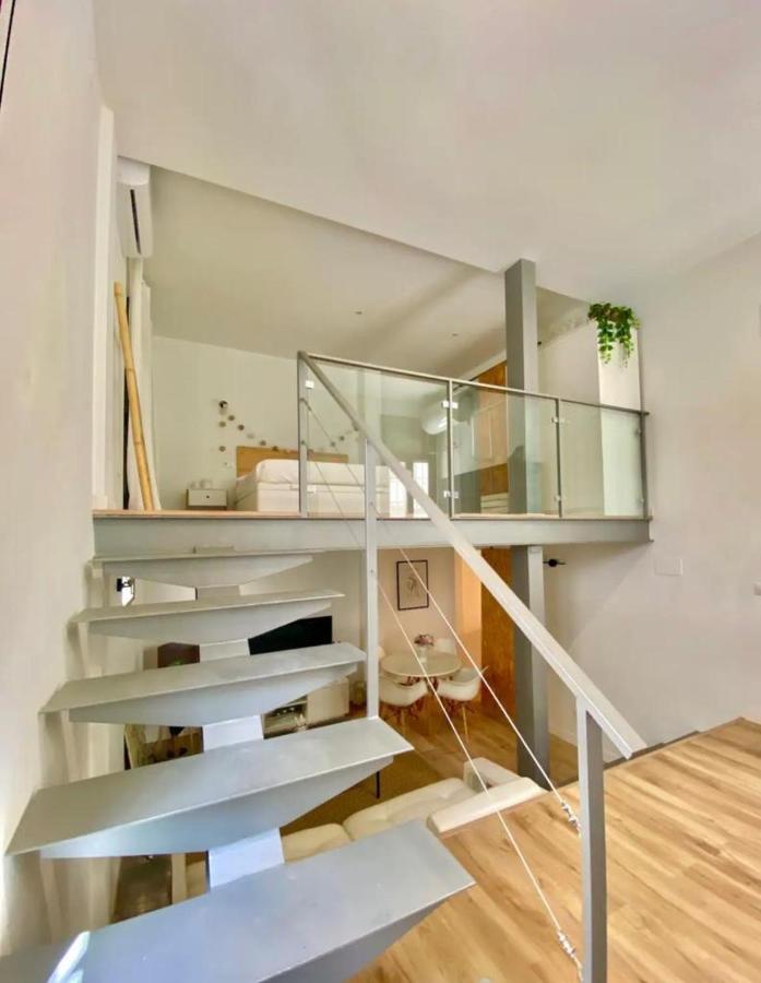 Loft Alameda En Apartment Seville