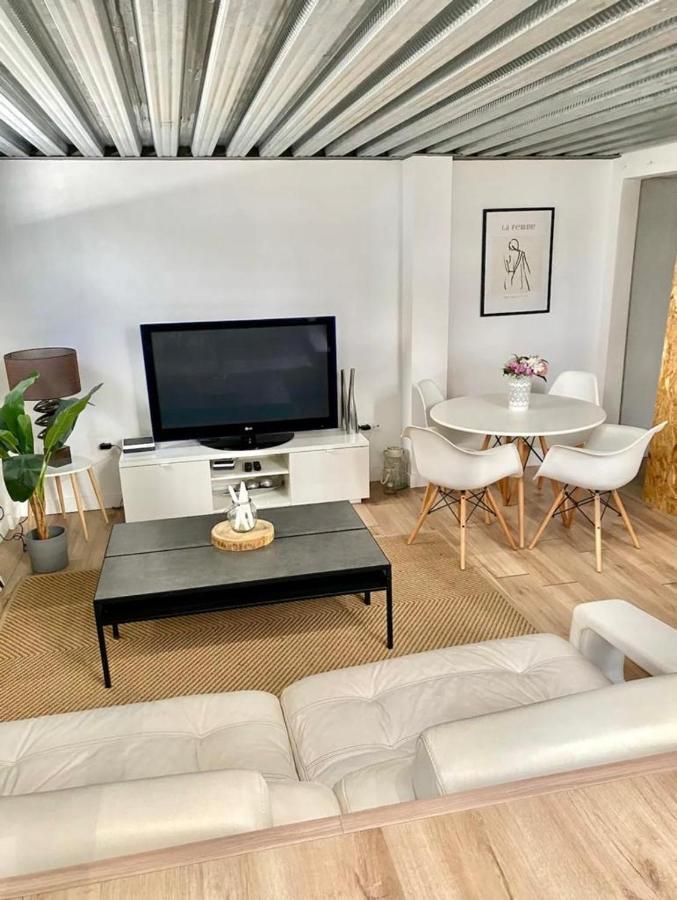 Loft Alameda En Apartment *